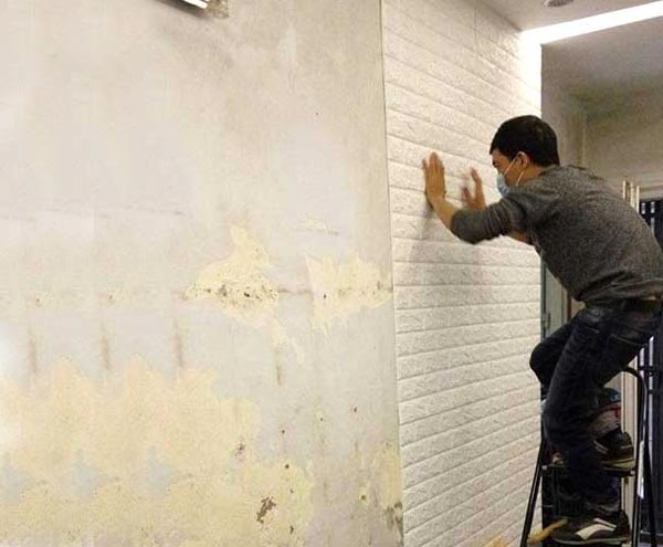 tìm hiểu những ý suy nghĩ sai lầm đáng tiếc về xốp dán tường